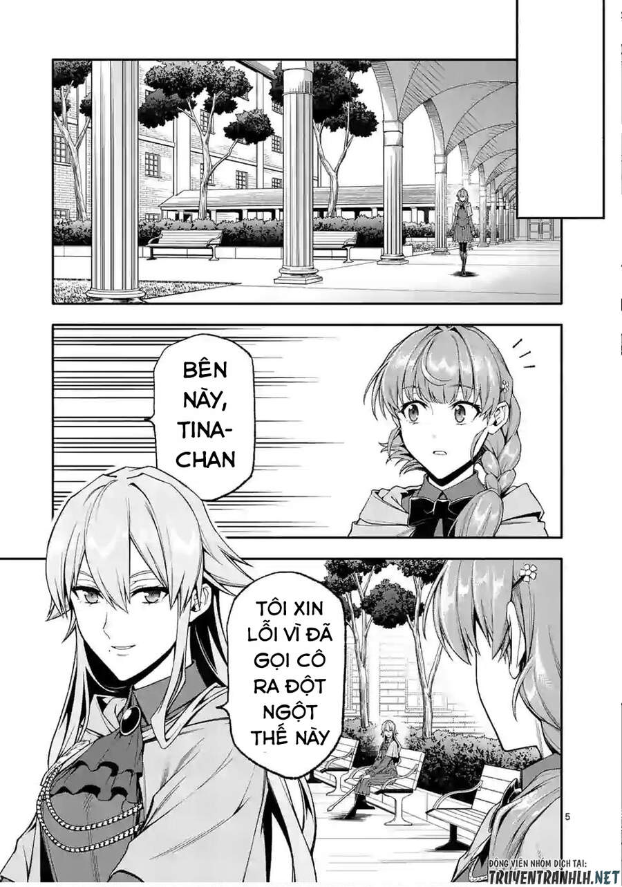 After Being Reborn, I Became The Strongest To Save Everyone - Chương 34 - Trang 7