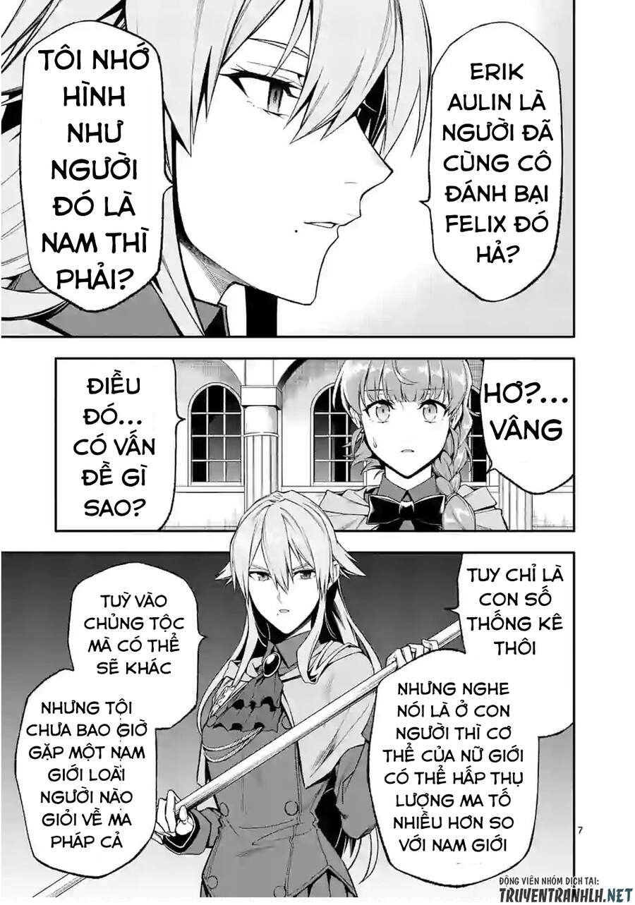 After Being Reborn, I Became The Strongest To Save Everyone - Chương 34 - Trang 9