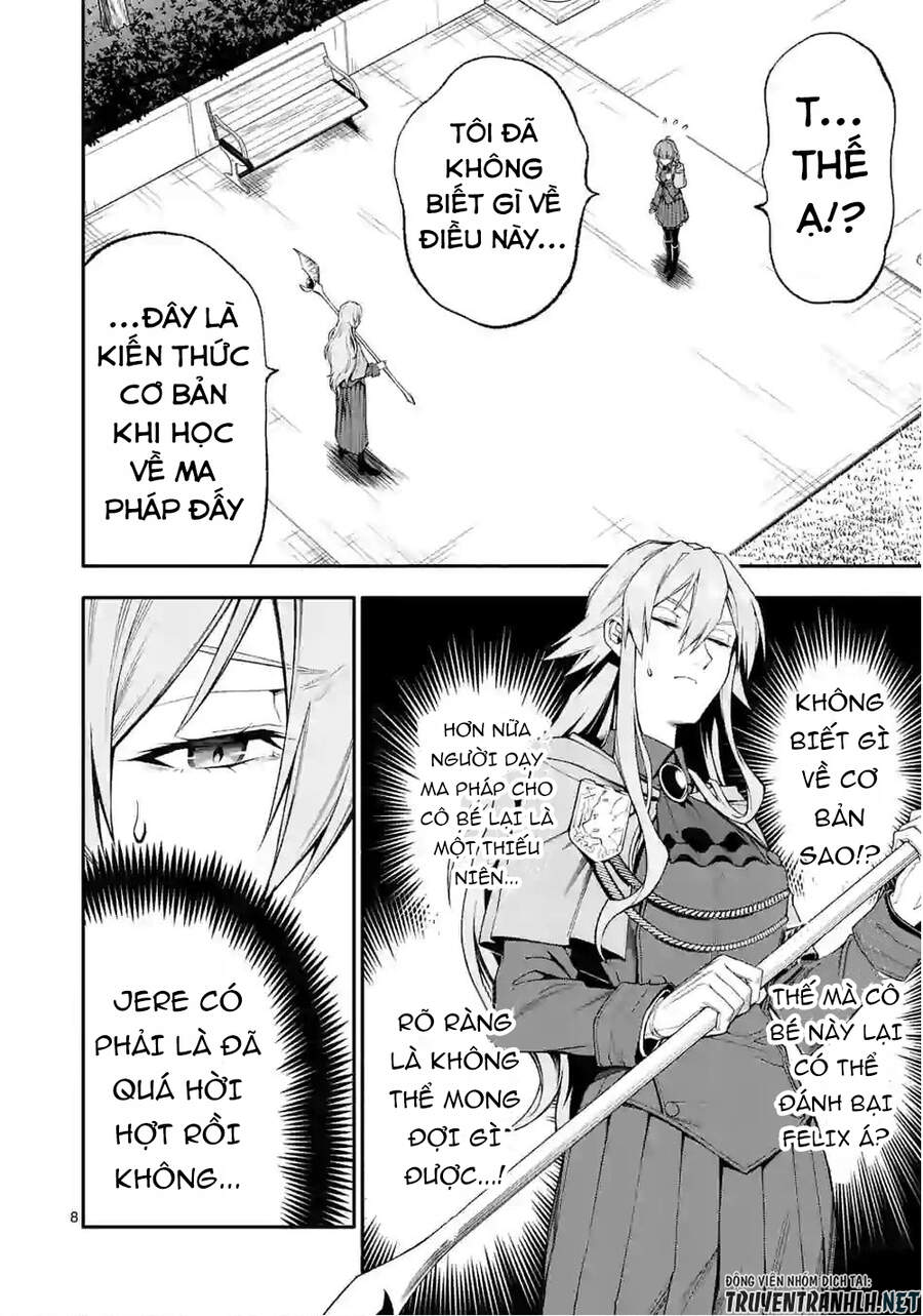 After Being Reborn, I Became The Strongest To Save Everyone - Chương 34 - Trang 10