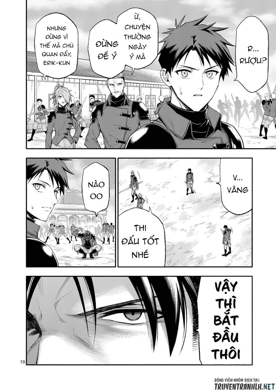 After Being Reborn, I Became The Strongest To Save Everyone - Chương 35 - Trang 12