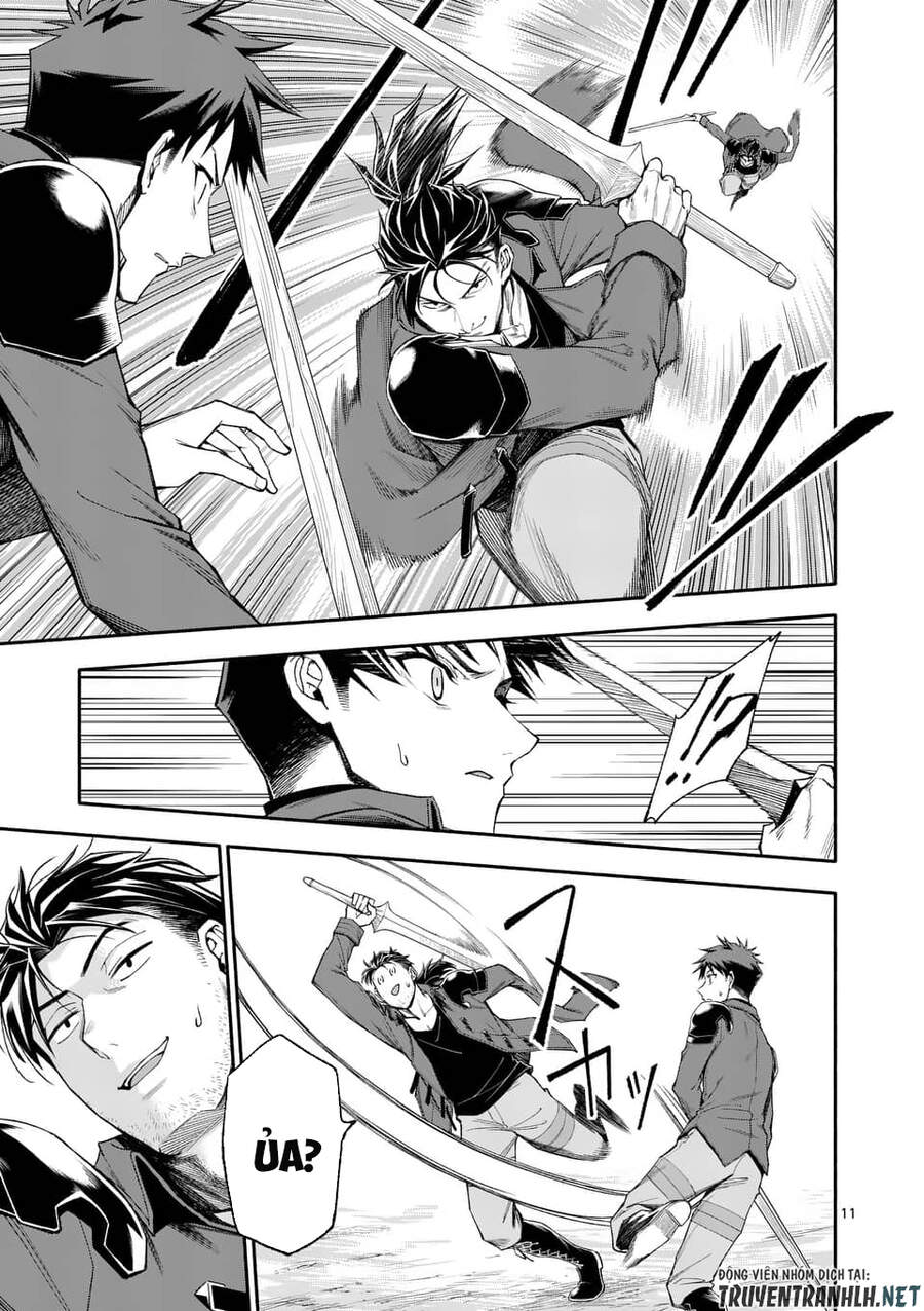 After Being Reborn, I Became The Strongest To Save Everyone - Chương 35 - Trang 13