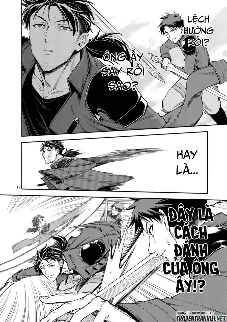 After Being Reborn, I Became The Strongest To Save Everyone - Chương 35 - Trang 14