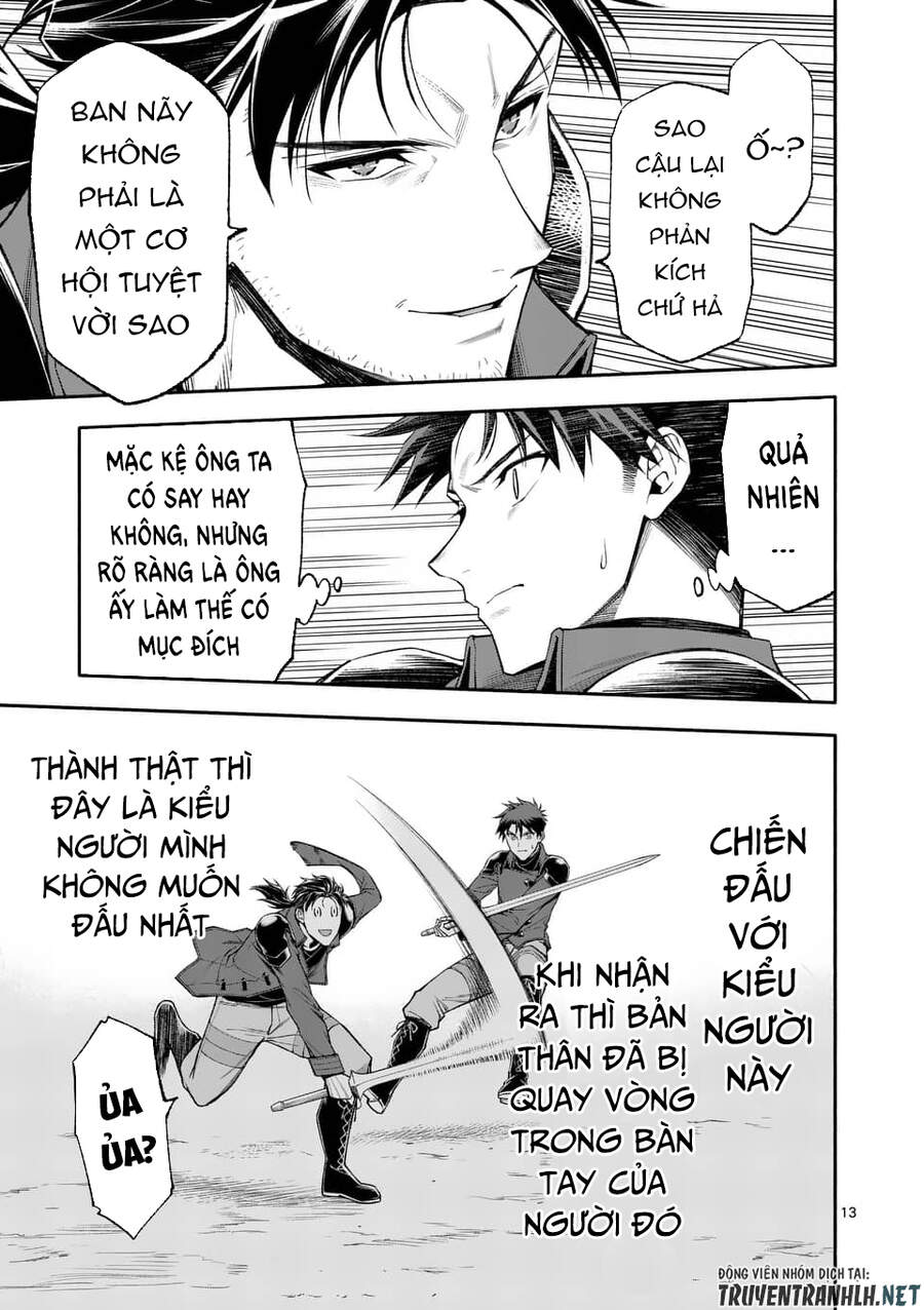 After Being Reborn, I Became The Strongest To Save Everyone - Chương 35 - Trang 15