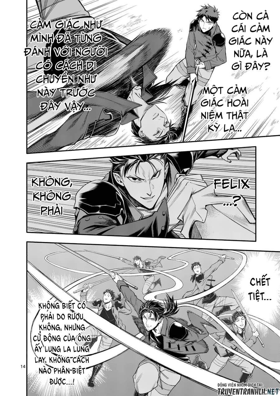 After Being Reborn, I Became The Strongest To Save Everyone - Chương 35 - Trang 16