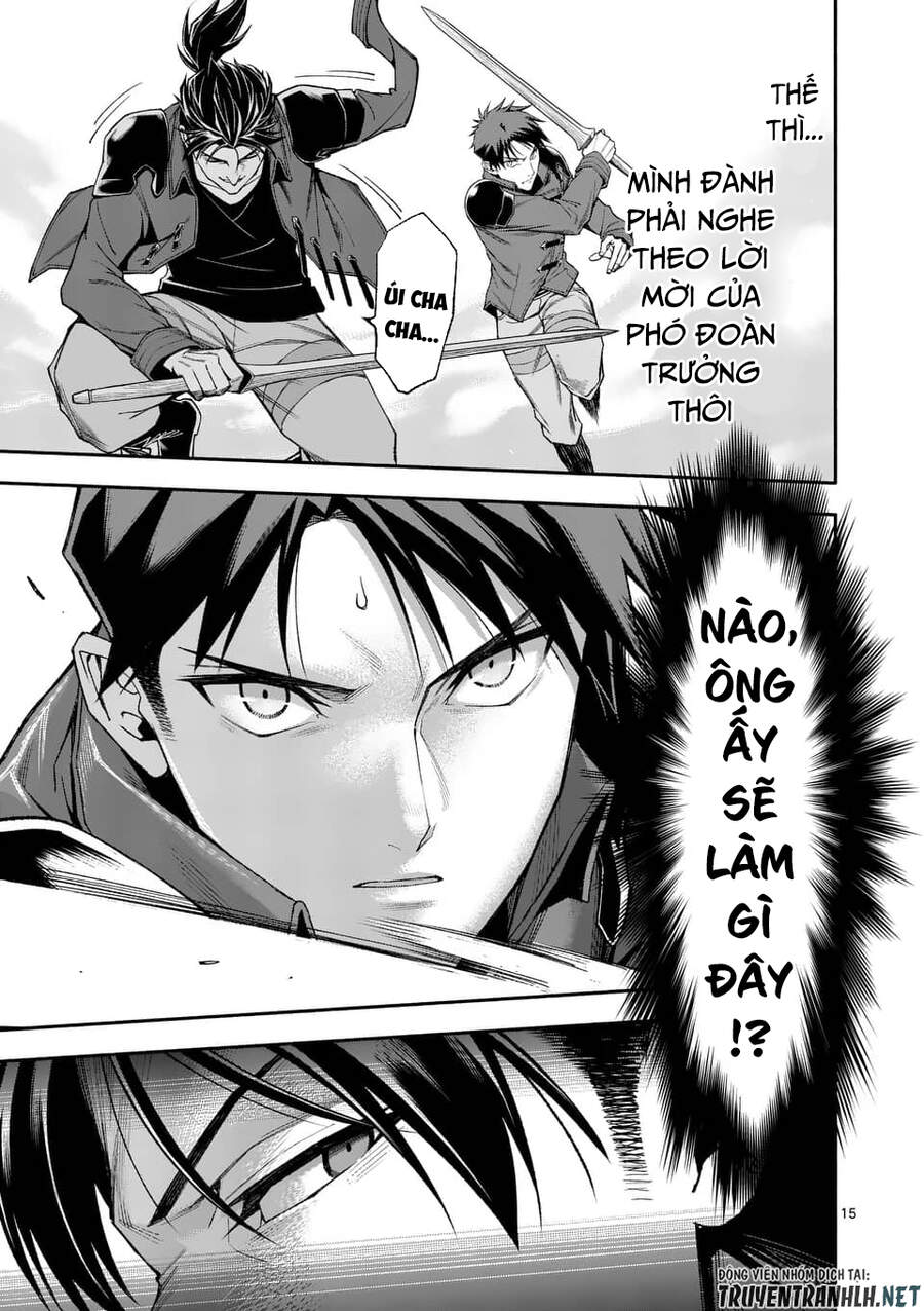 After Being Reborn, I Became The Strongest To Save Everyone - Chương 35 - Trang 17