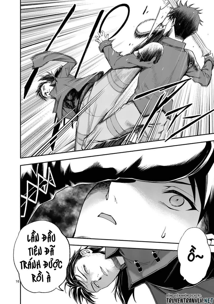 After Being Reborn, I Became The Strongest To Save Everyone - Chương 35 - Trang 18