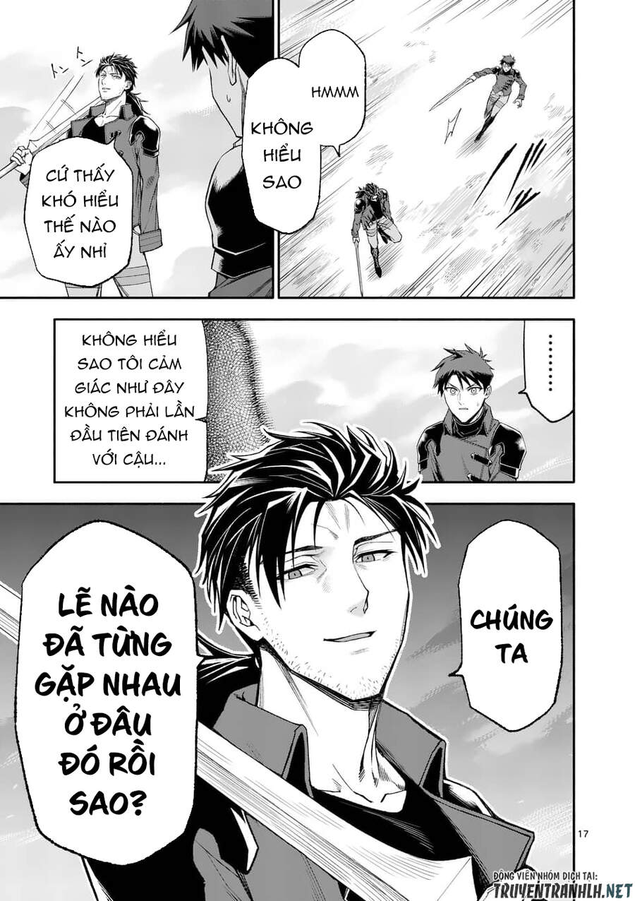 After Being Reborn, I Became The Strongest To Save Everyone - Chương 35 - Trang 19