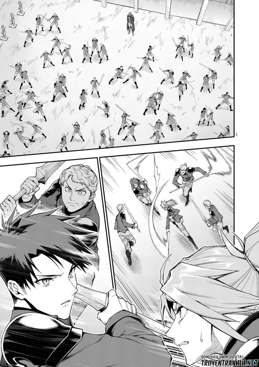 After Being Reborn, I Became The Strongest To Save Everyone - Chương 35 - Trang 3