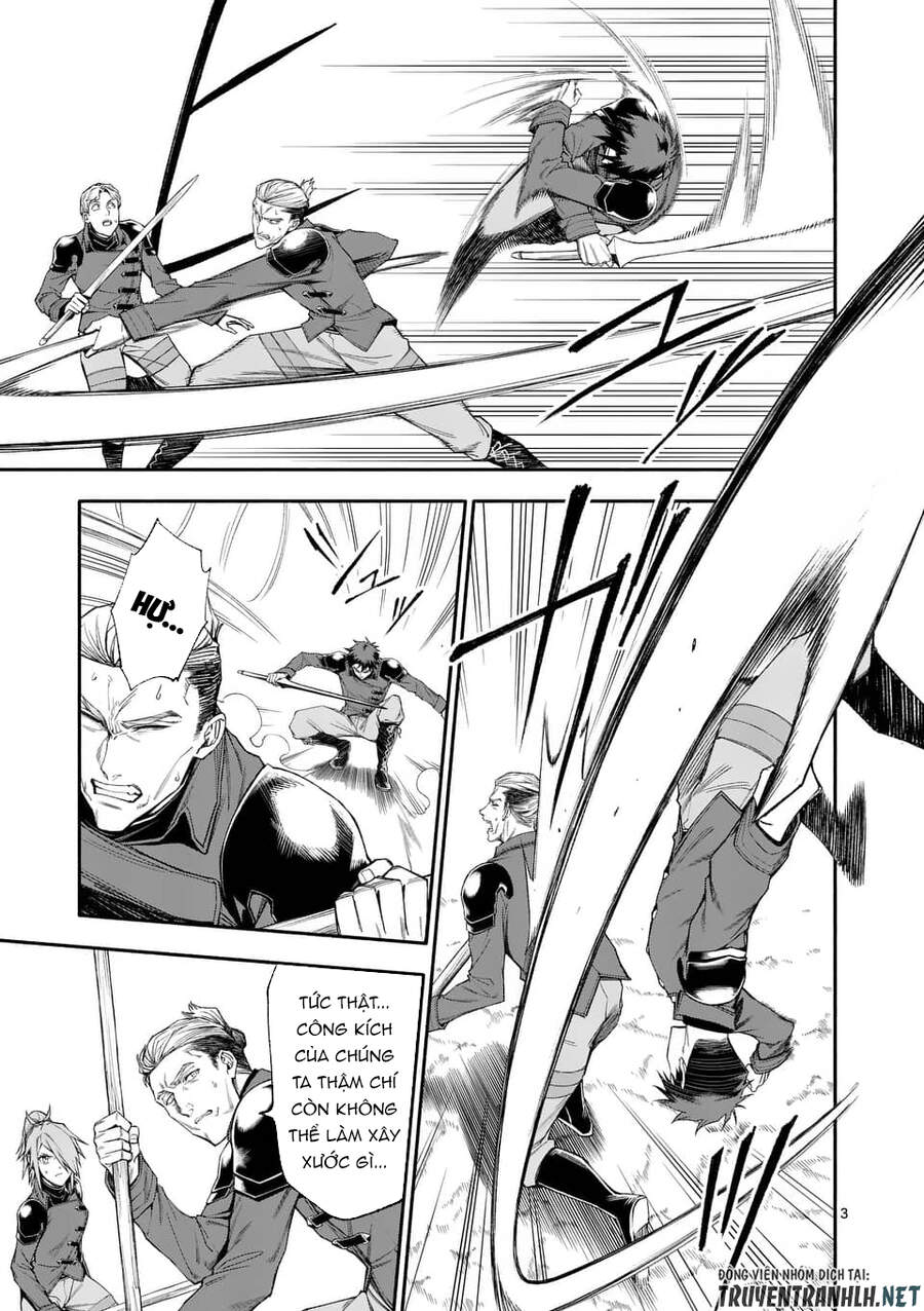 After Being Reborn, I Became The Strongest To Save Everyone - Chương 35 - Trang 5