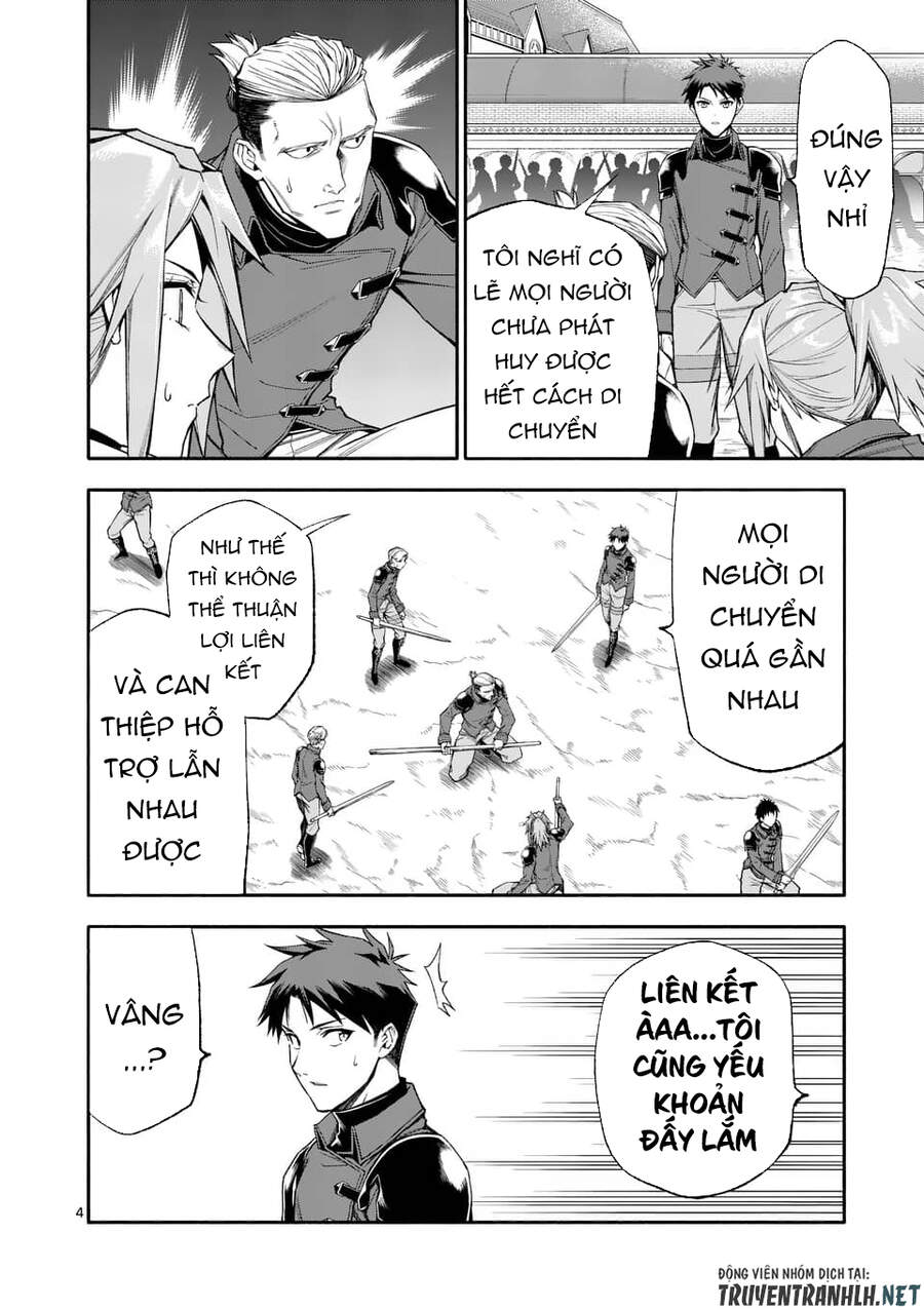 After Being Reborn, I Became The Strongest To Save Everyone - Chương 35 - Trang 6