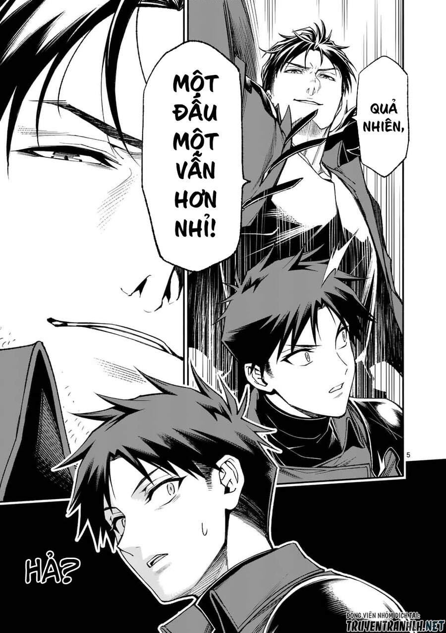 After Being Reborn, I Became The Strongest To Save Everyone - Chương 35 - Trang 7