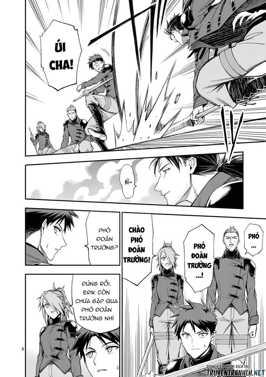 After Being Reborn, I Became The Strongest To Save Everyone - Chương 35 - Trang 8