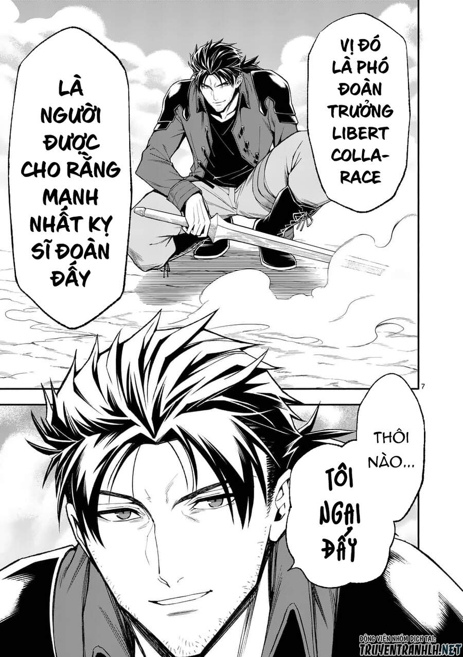 After Being Reborn, I Became The Strongest To Save Everyone - Chương 35 - Trang 9