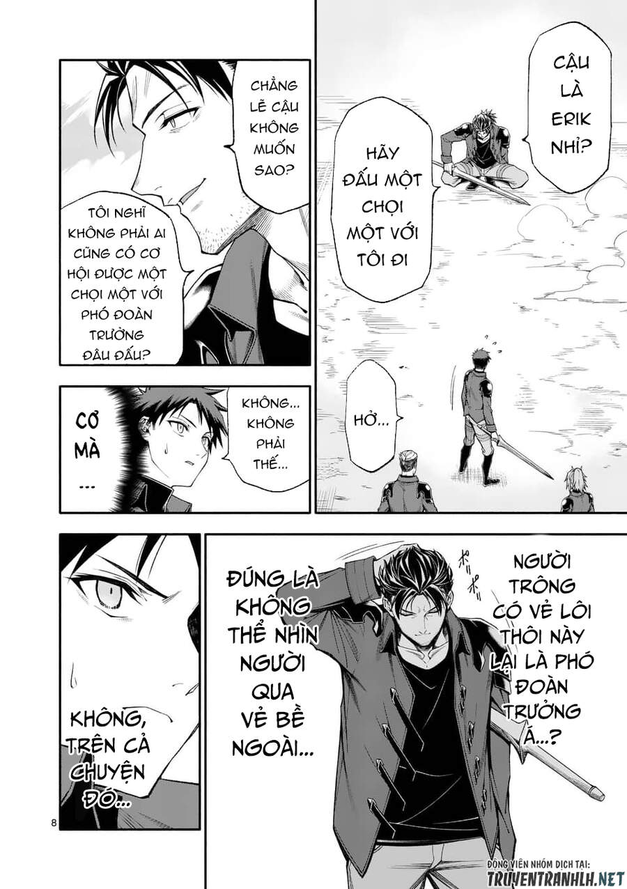 After Being Reborn, I Became The Strongest To Save Everyone - Chương 35 - Trang 10