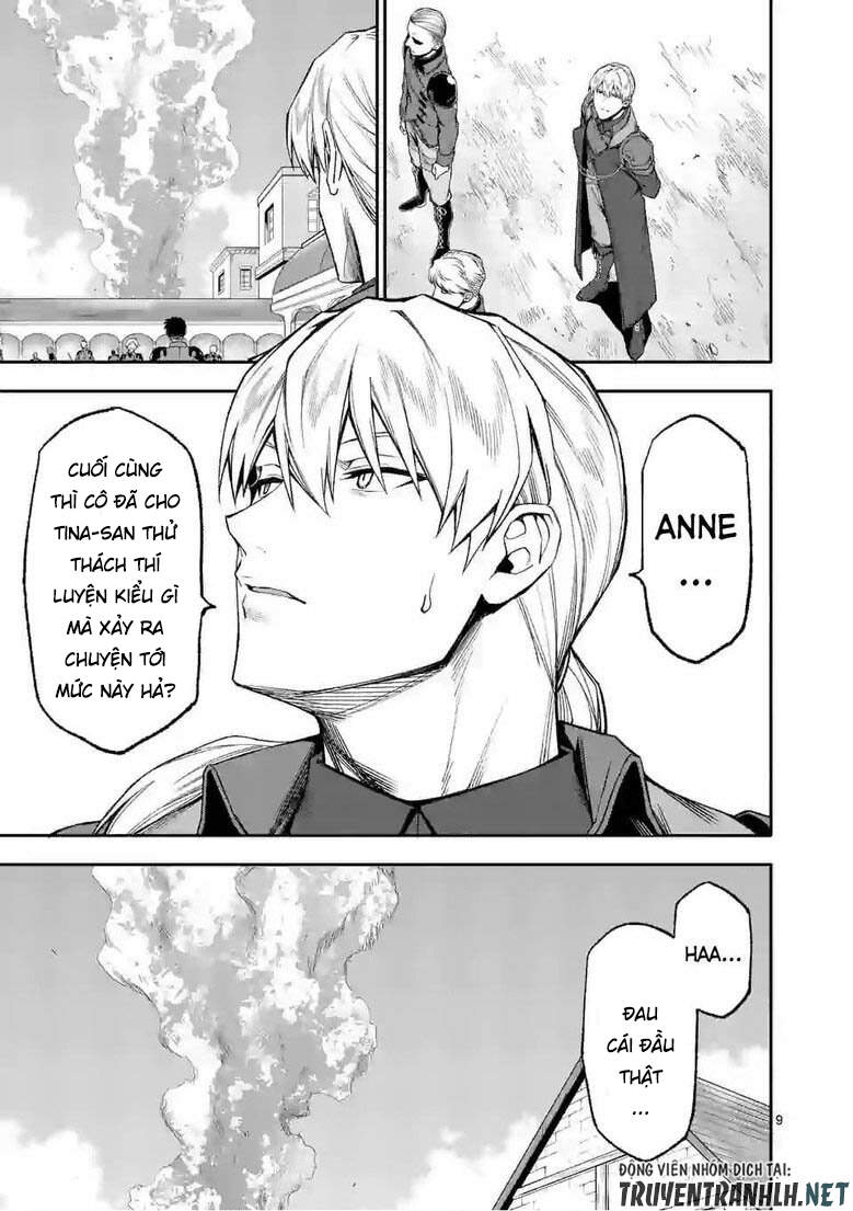 After Being Reborn, I Became The Strongest To Save Everyone - Chương 36 - Trang 11