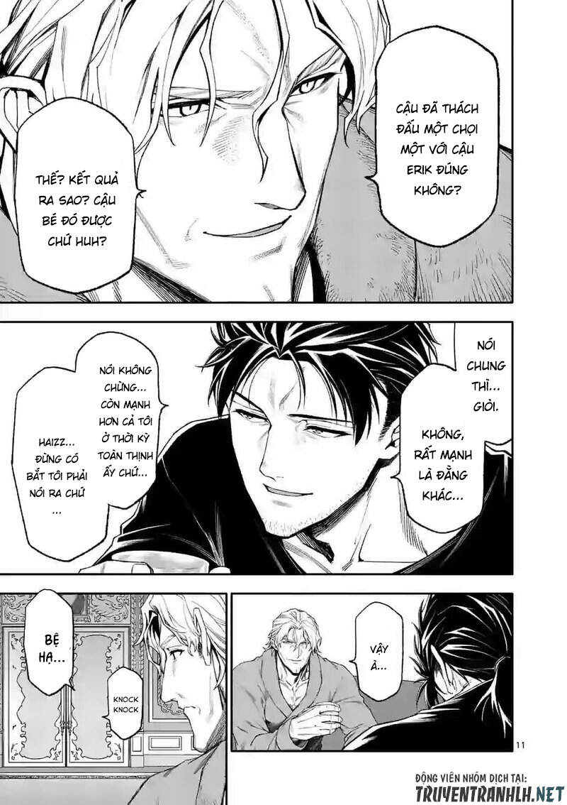 After Being Reborn, I Became The Strongest To Save Everyone - Chương 36 - Trang 13