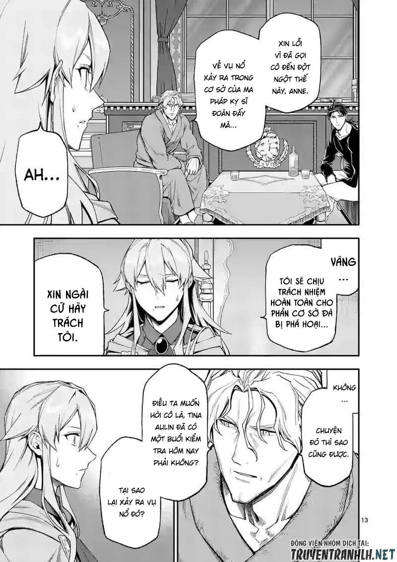 After Being Reborn, I Became The Strongest To Save Everyone - Chương 36 - Trang 15