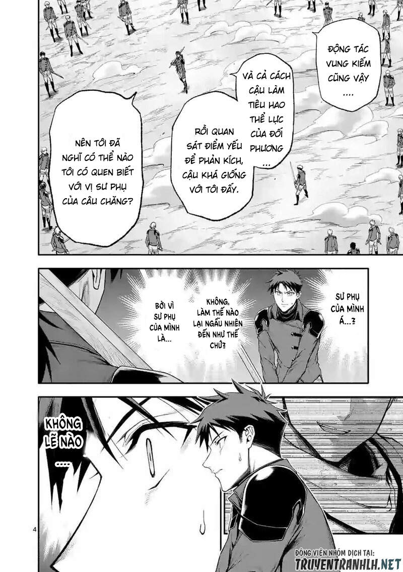 After Being Reborn, I Became The Strongest To Save Everyone - Chương 36 - Trang 6