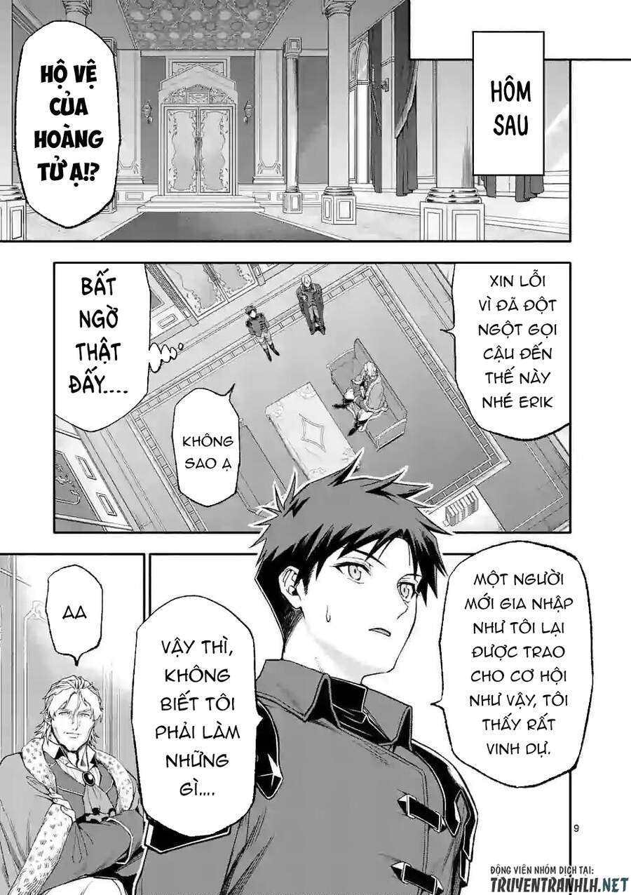 After Being Reborn, I Became The Strongest To Save Everyone - Chương 37 - Trang 11