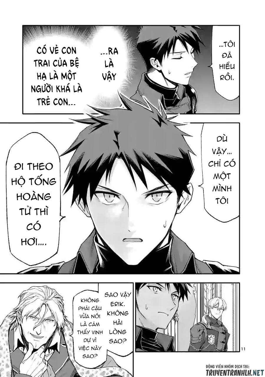 After Being Reborn, I Became The Strongest To Save Everyone - Chương 37 - Trang 13