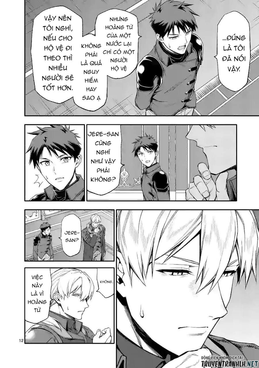 After Being Reborn, I Became The Strongest To Save Everyone - Chương 37 - Trang 14