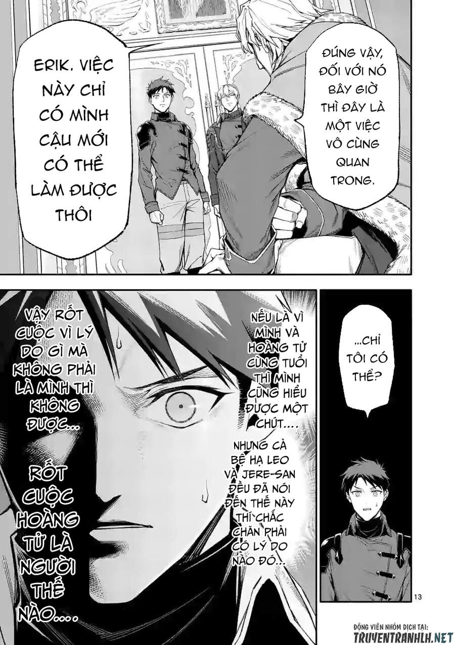 After Being Reborn, I Became The Strongest To Save Everyone - Chương 37 - Trang 15