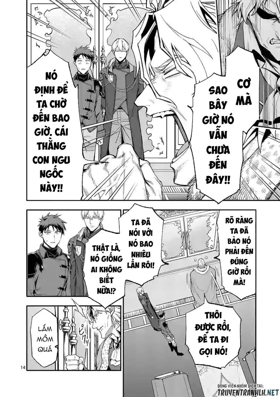 After Being Reborn, I Became The Strongest To Save Everyone - Chương 37 - Trang 16