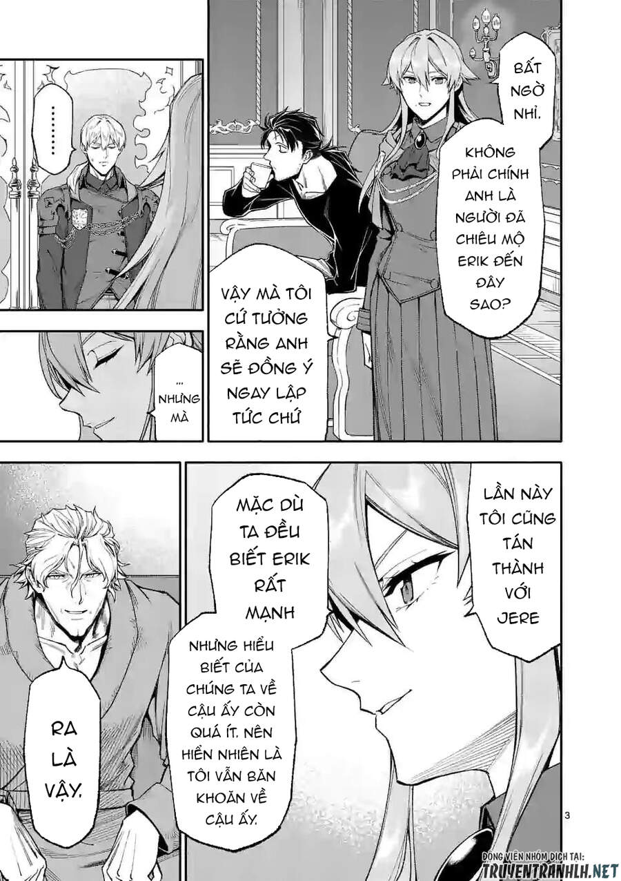 After Being Reborn, I Became The Strongest To Save Everyone - Chương 37 - Trang 5