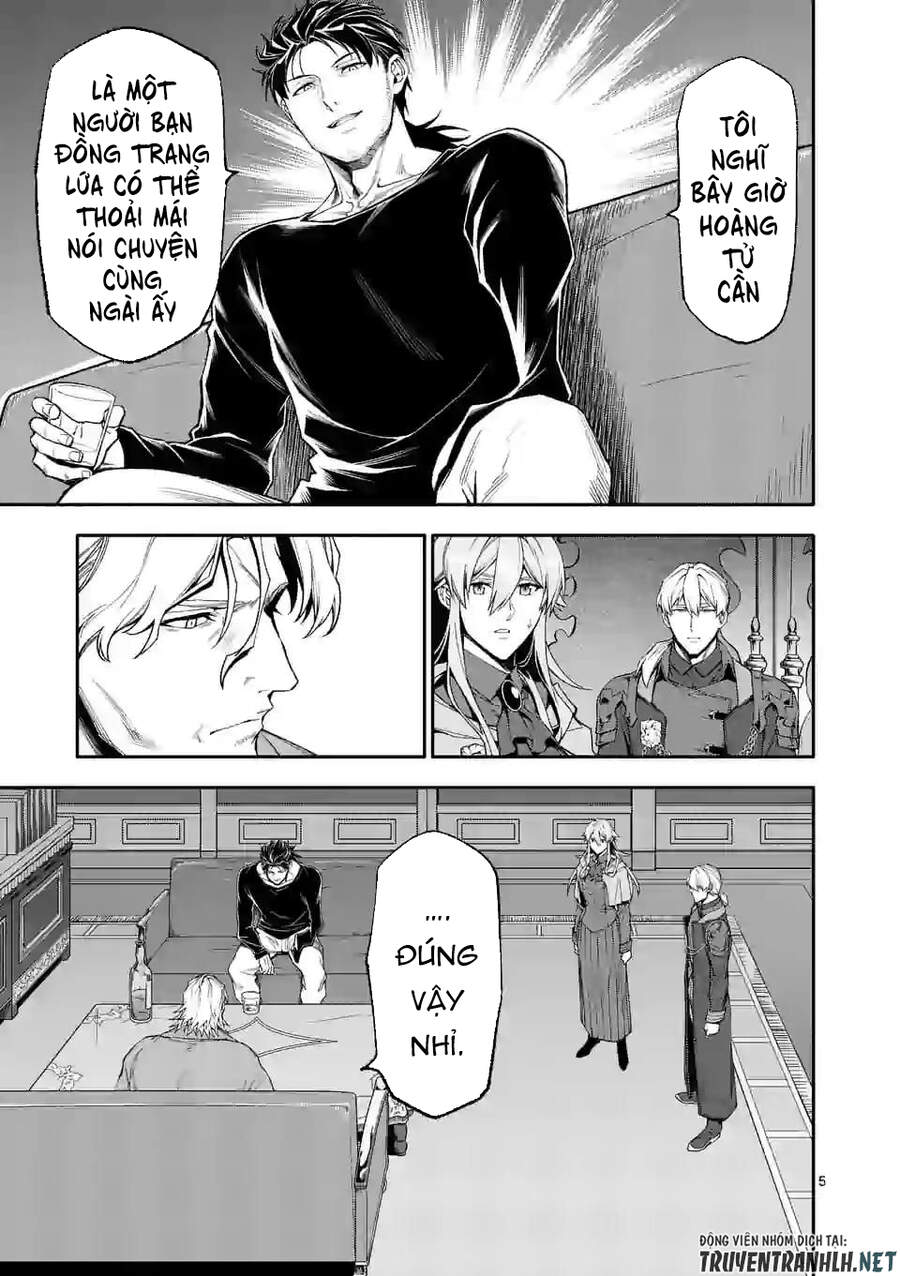 After Being Reborn, I Became The Strongest To Save Everyone - Chương 37 - Trang 7