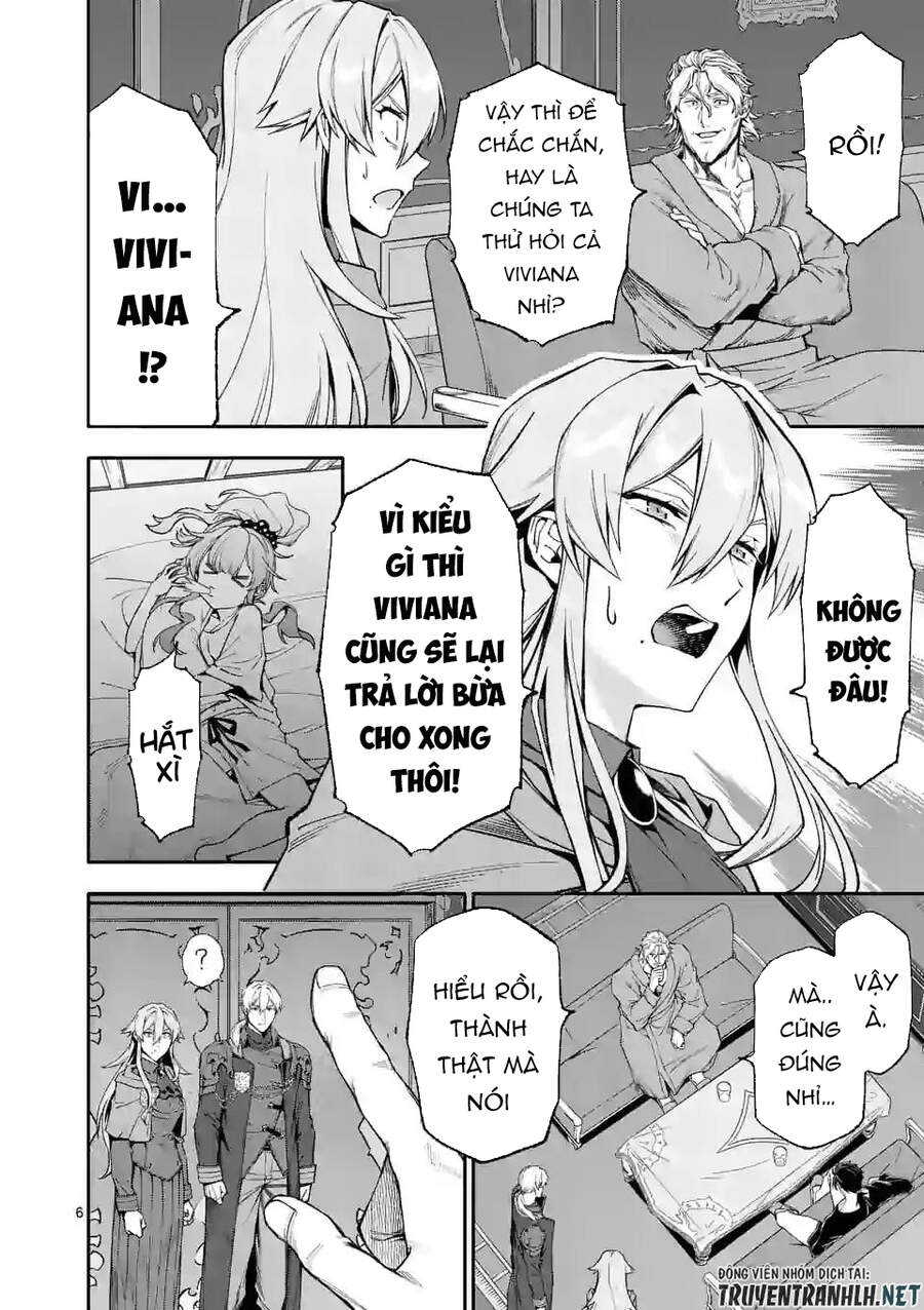 After Being Reborn, I Became The Strongest To Save Everyone - Chương 37 - Trang 8