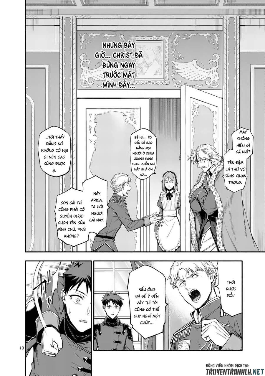 After Being Reborn, I Became The Strongest To Save Everyone - Chương 38 - Trang 12