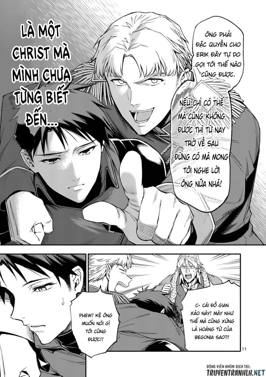 After Being Reborn, I Became The Strongest To Save Everyone - Chương 38 - Trang 13