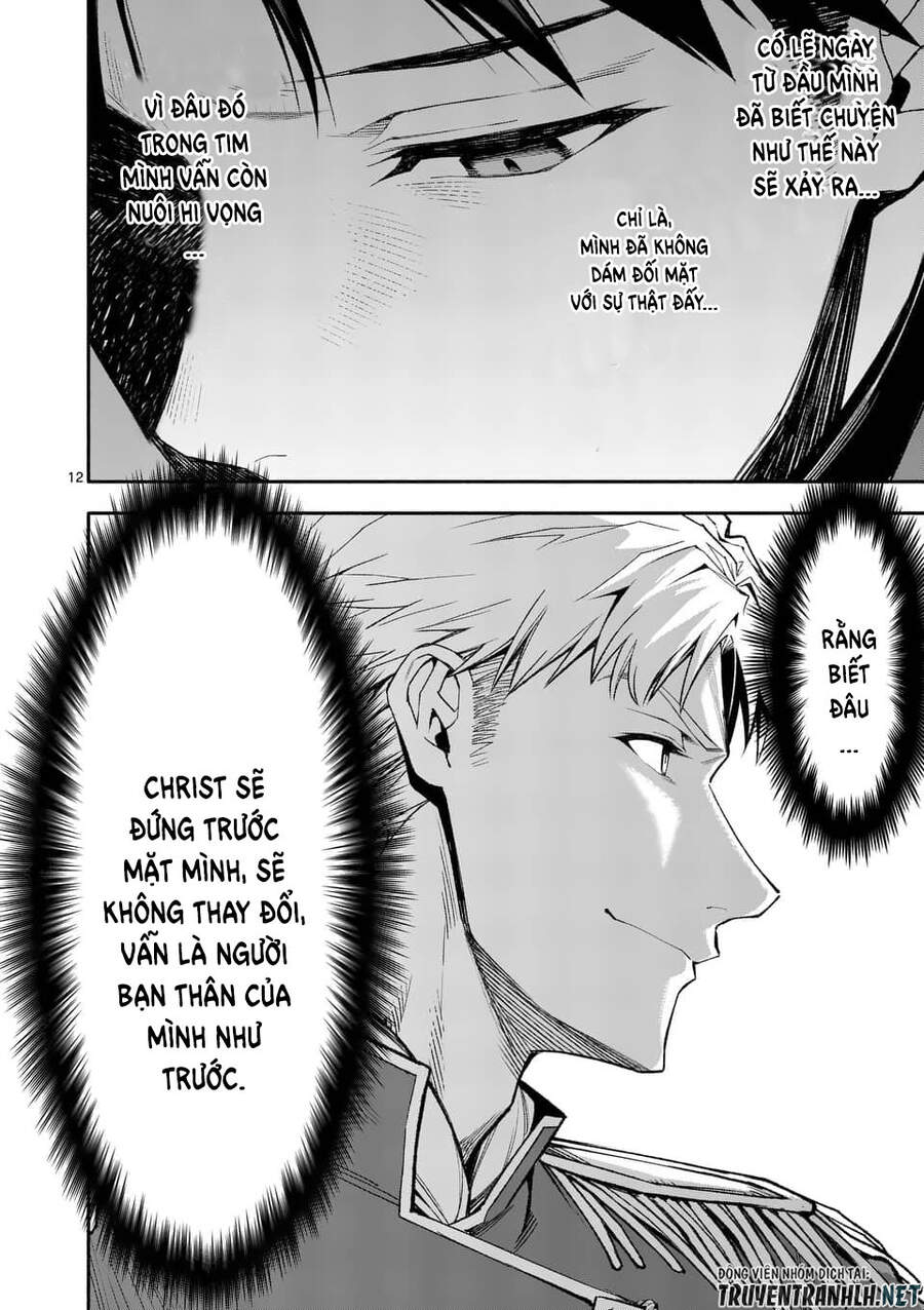 After Being Reborn, I Became The Strongest To Save Everyone - Chương 38 - Trang 14