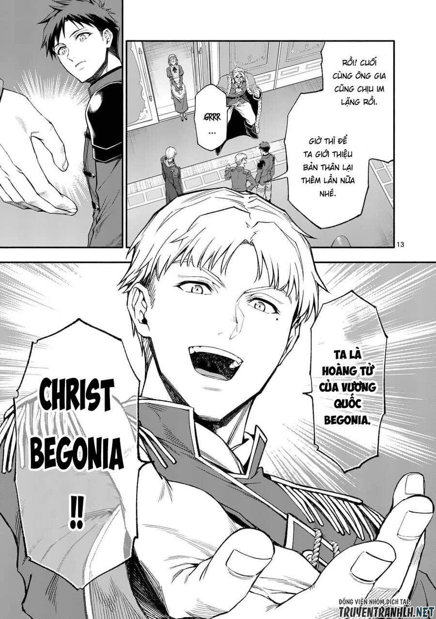 After Being Reborn, I Became The Strongest To Save Everyone - Chương 38 - Trang 15