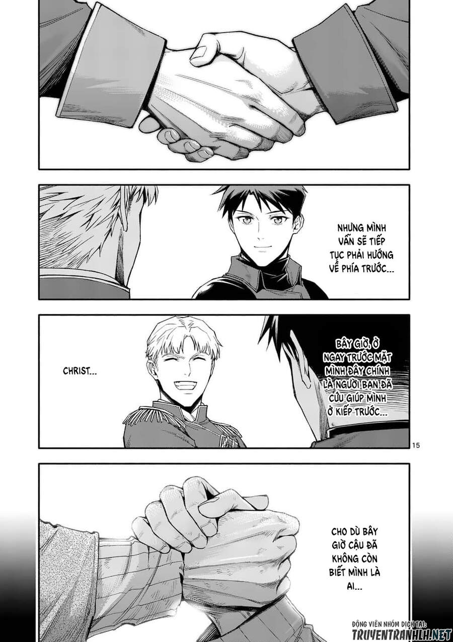 After Being Reborn, I Became The Strongest To Save Everyone - Chương 38 - Trang 17