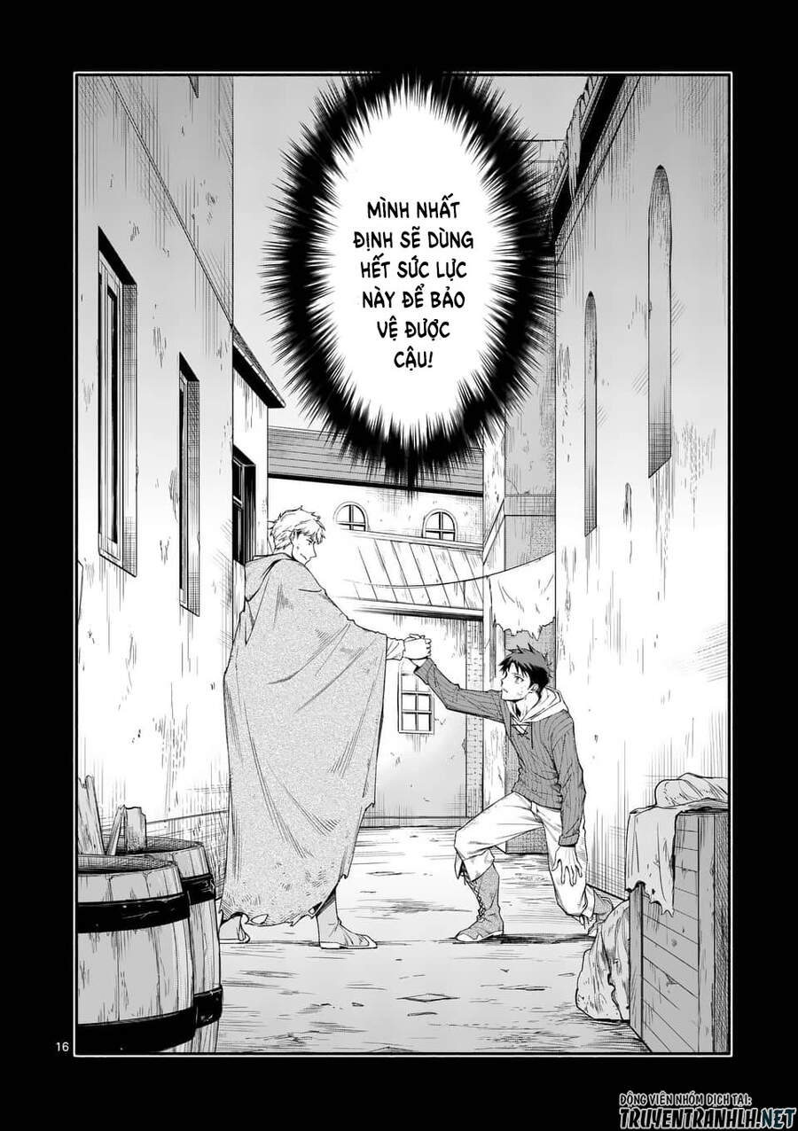 After Being Reborn, I Became The Strongest To Save Everyone - Chương 38 - Trang 18