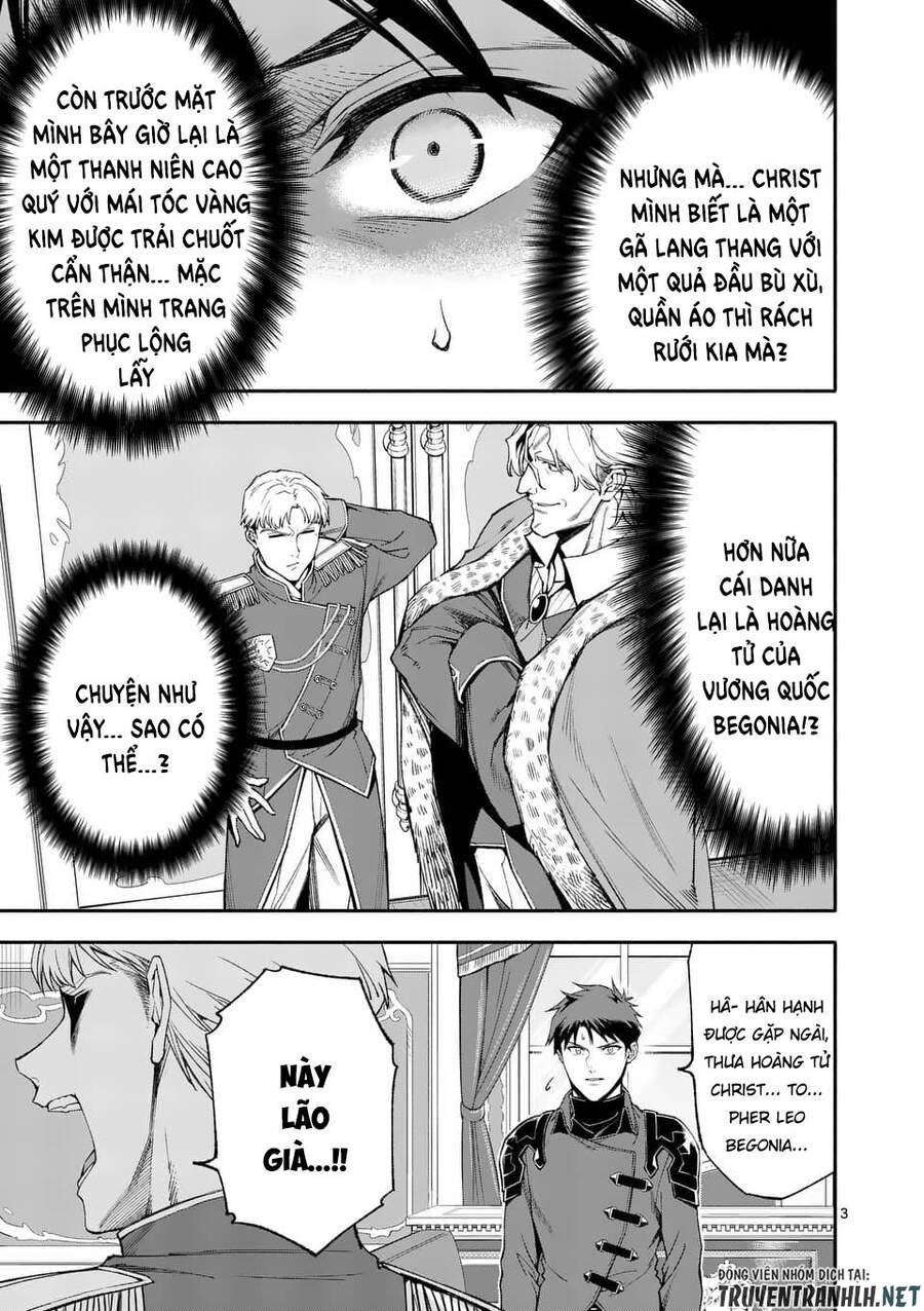 After Being Reborn, I Became The Strongest To Save Everyone - Chương 38 - Trang 5