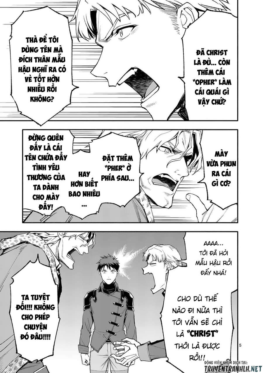 After Being Reborn, I Became The Strongest To Save Everyone - Chương 38 - Trang 7