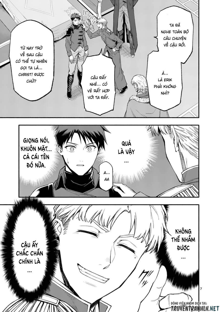 After Being Reborn, I Became The Strongest To Save Everyone - Chương 38 - Trang 9