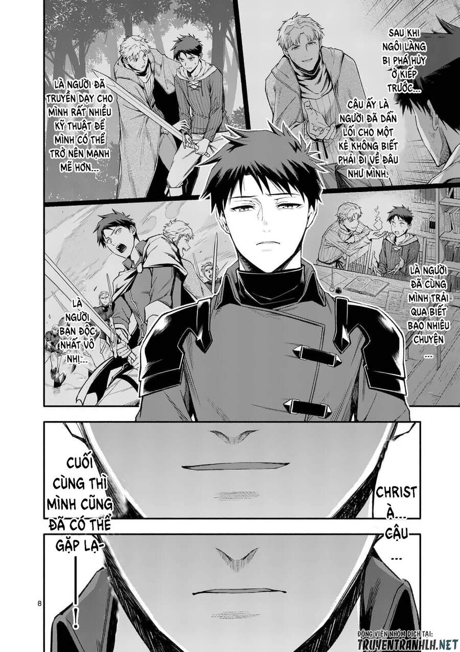 After Being Reborn, I Became The Strongest To Save Everyone - Chương 38 - Trang 10