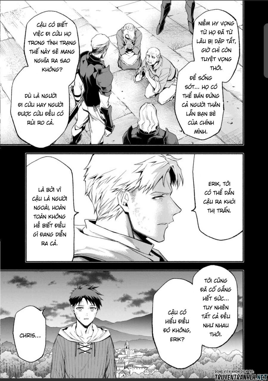 After Being Reborn, I Became The Strongest To Save Everyone - Chương 39 - Trang 11