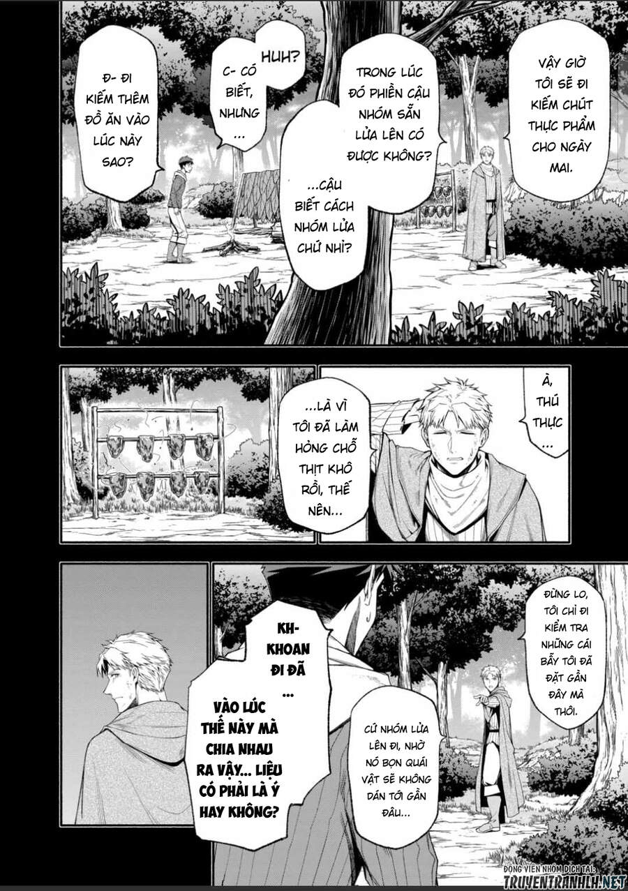 After Being Reborn, I Became The Strongest To Save Everyone - Chương 39 - Trang 12