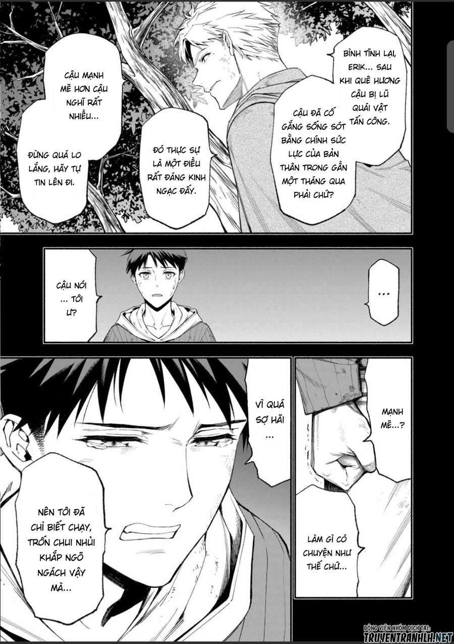 After Being Reborn, I Became The Strongest To Save Everyone - Chương 39 - Trang 13