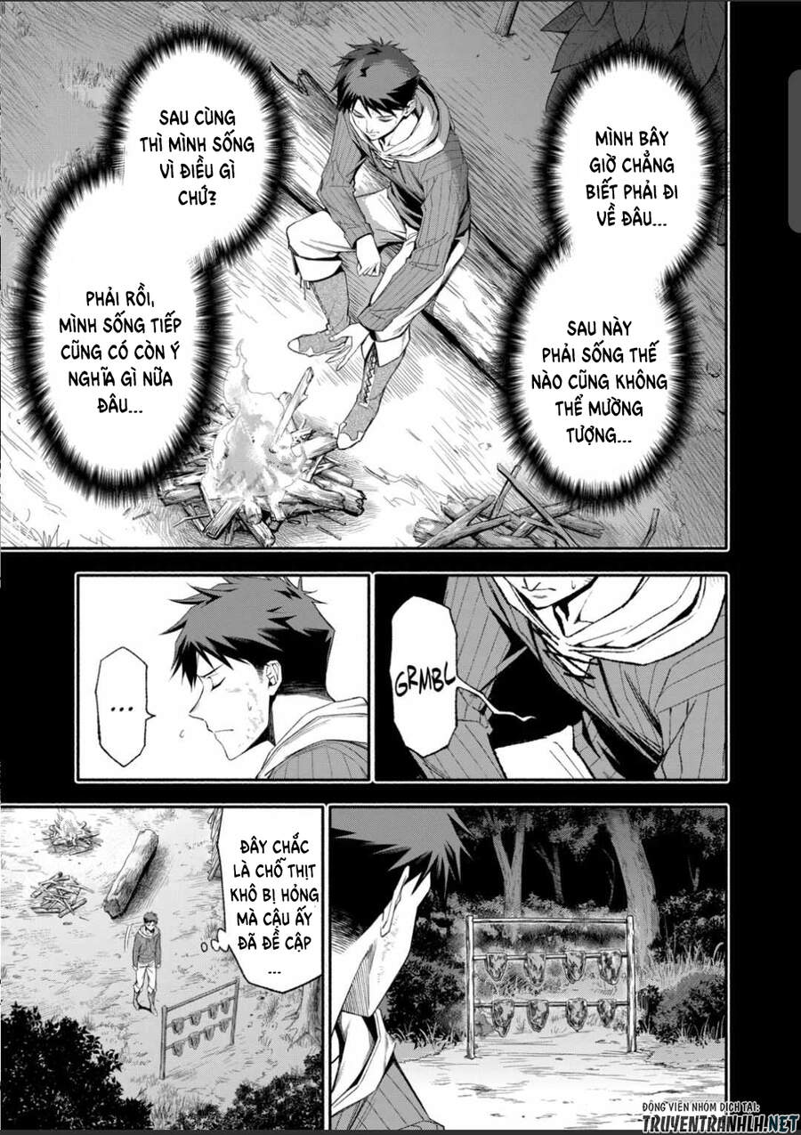 After Being Reborn, I Became The Strongest To Save Everyone - Chương 39 - Trang 17