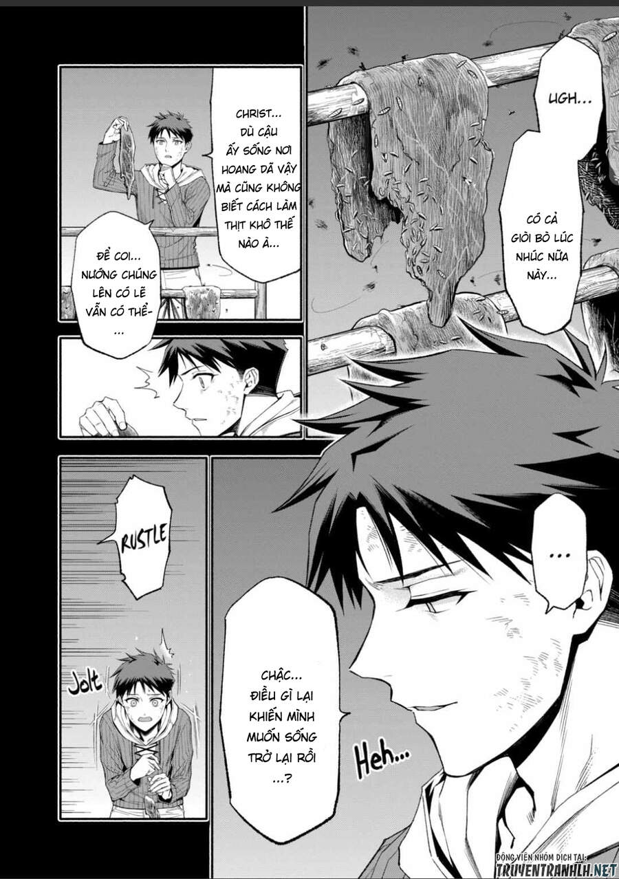 After Being Reborn, I Became The Strongest To Save Everyone - Chương 39 - Trang 18