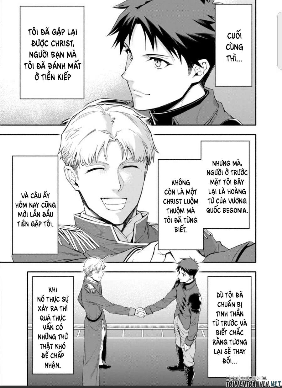 After Being Reborn, I Became The Strongest To Save Everyone - Chương 39 - Trang 3