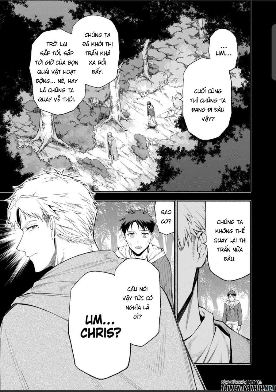 After Being Reborn, I Became The Strongest To Save Everyone - Chương 39 - Trang 5