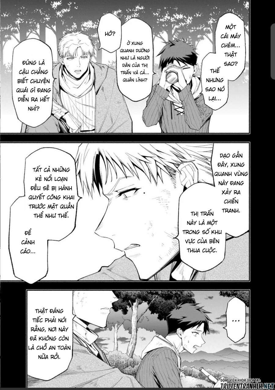 After Being Reborn, I Became The Strongest To Save Everyone - Chương 39 - Trang 9