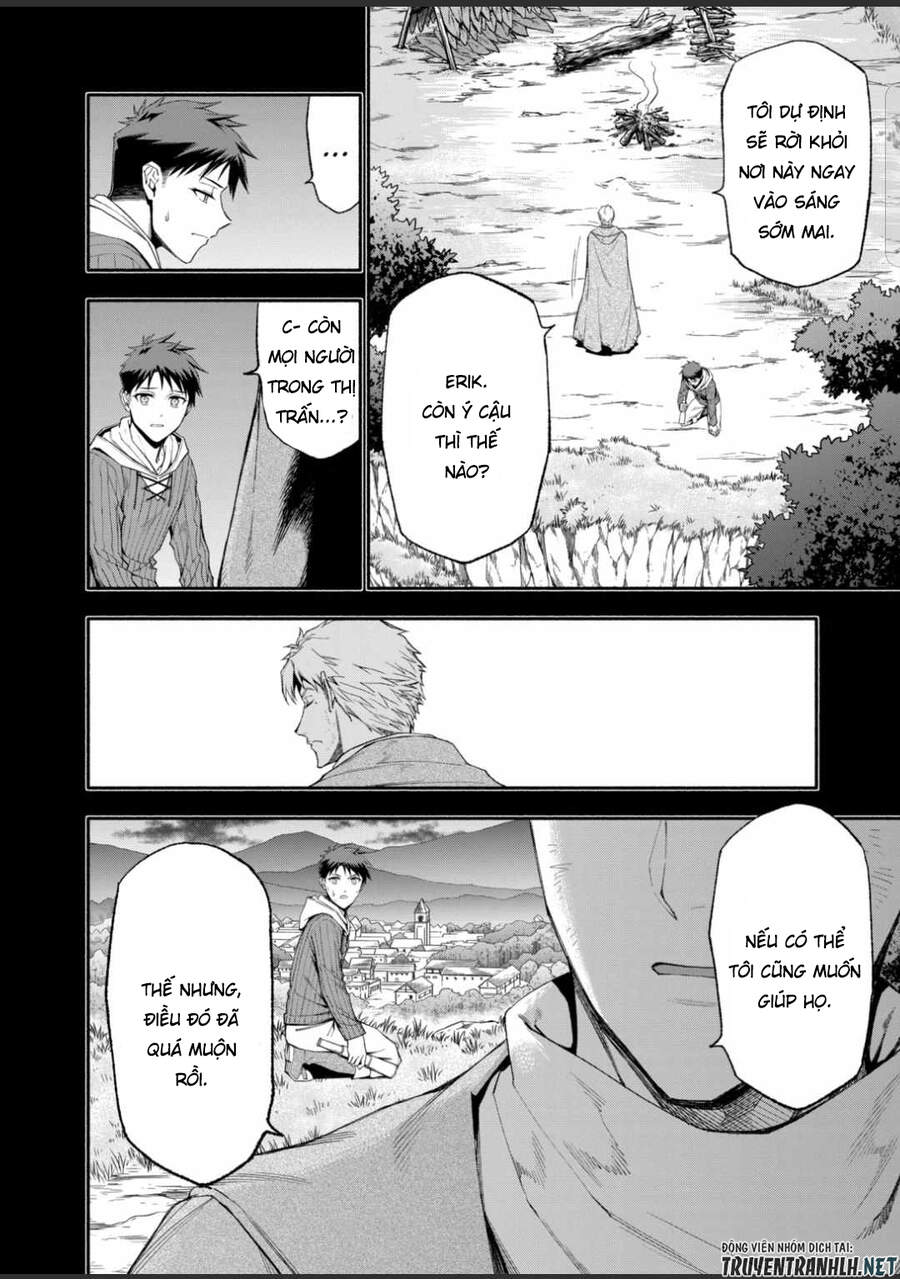 After Being Reborn, I Became The Strongest To Save Everyone - Chương 39 - Trang 10