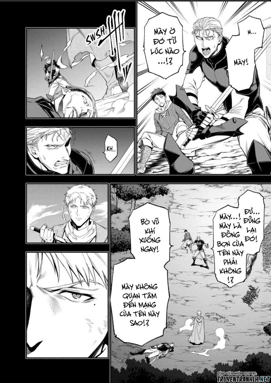 After Being Reborn, I Became The Strongest To Save Everyone - Chương 40 - Trang 12